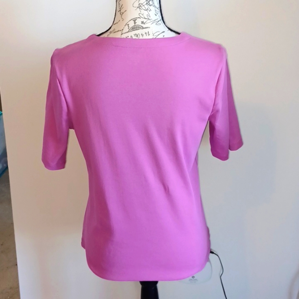 Appleseed's Short Sleeved T-shirt - Picture 2 of 5